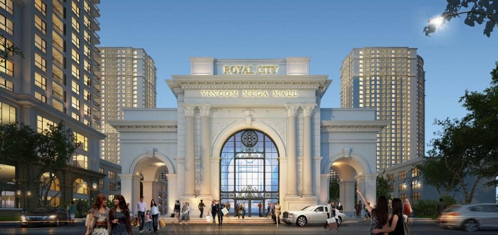 Vinhomes Royal City