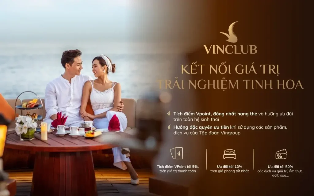 Vinclub - Chương trình khách hàng thân thiết