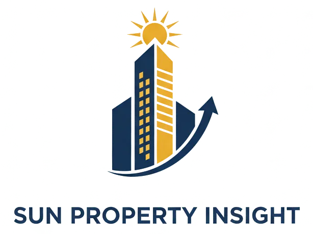 Logo chính thức Sun Property Insight Việt Nam